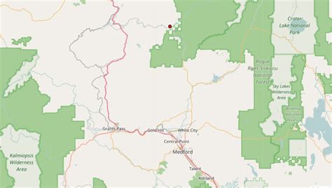 Tiller, Oregon, could be yours for $3.85 million