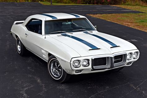 Huge Find: Very First 1969 Pontiac Firebird Trans Am Ever Made