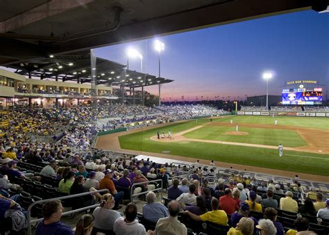 Louisiana State University Alex Box Stadium - 海角社区