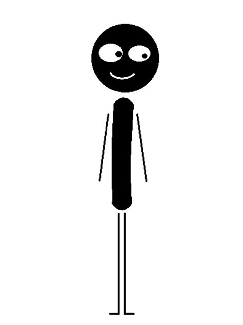 Recreated Stick Figure from GoAnimate. by logantheyggguy on DeviantArt