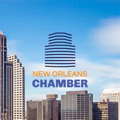 As part of the rebirth of the “new” New Orleans Chamber, we developed a new logo with an ...