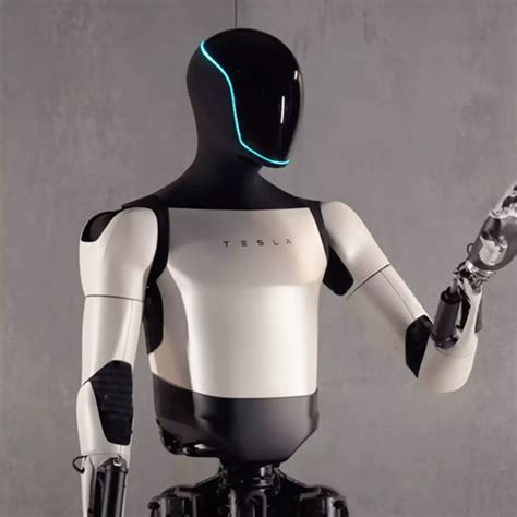 Elon Musk says Optimus Gen 2 humanoid robot will be the ‘biggest ...