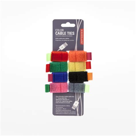 Colour Cable Ties – Design Museum Shop