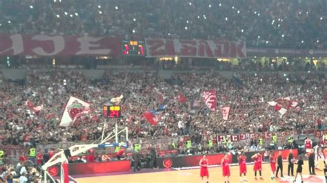 Crvena Zvezda - Cska Moskwa. ( basketball) 25.04.20016 incredible ...