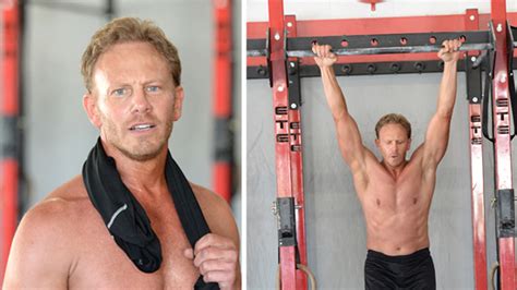 Ian Ziering -- I'm Ready to Be a Male Stripper!