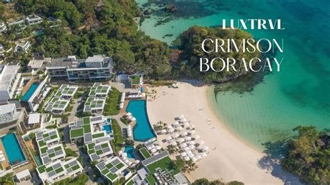 CRIMSON BORACAY RESORT, Favorite Resort on Boracay! - YouTube