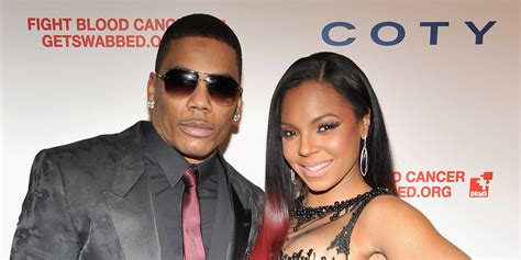 Ashanti & Nelly Continue to Fuel Reunion Rumors, Sing Along to Steamy ...