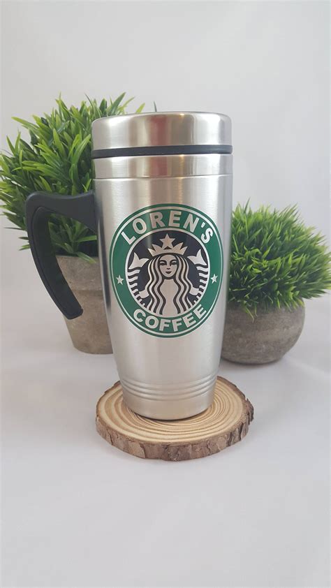 Personalized Travel Coffee Mugs Custom Coffee Travel Mug