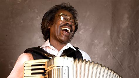 Buckwheat Zydeco : NPR