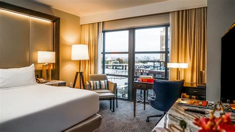 InterContinental Washington D.C. - The Wharf - Hotel Review | Condé ...