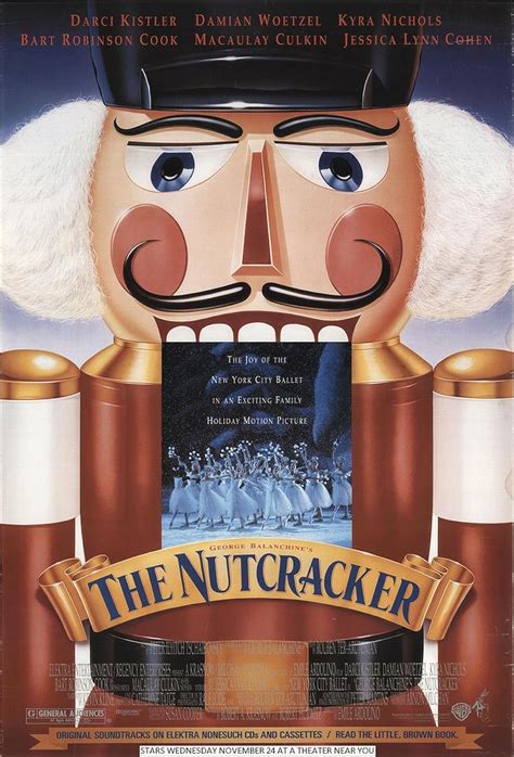 The Nutcracker (1993) - IMDb