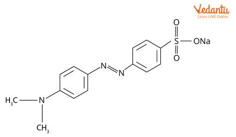 Methyl Orange - Definition, Structure, Properties, Applications and Key Features