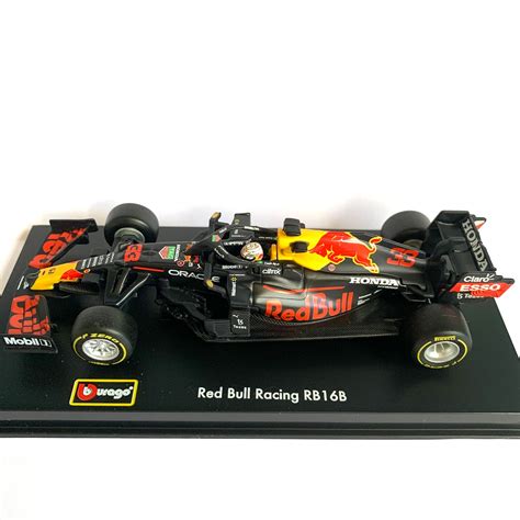 Red Bull RB16B Max Verstappen 2021 - Vissertoys