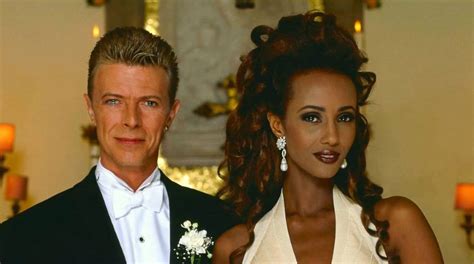 David Bowie and Iman’s wedding celebration in Florence, Italy | June 1992 | The Bowie Bible