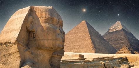 Here's How Ancient Pyramid Builders Oriented the Pyramids Using the ...