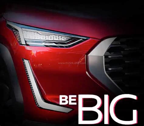 Nissan Magnite Exterior Features Officially Teased Before Debut