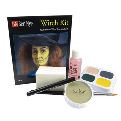 Auguste Clown Makeup Kit- - Ben Nye | Free Shipping