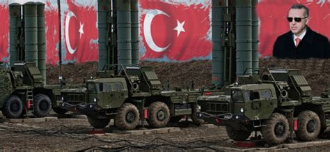 Turkey's Testing Of Russian S-400 Missile System Receives Widespread American Calls For Sanctions