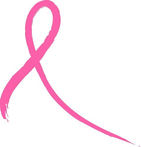 Cancer ribbon, pink ribbon, awareness ribbon, survivor ribbon, cancer shilouette, clipart ...