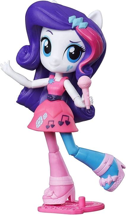 My Little Pony: Equestria Girls – Rarity – bewegliche Spielfigur: Amazon.de: Spielzeug