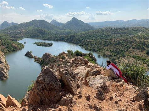 #bahubalihill #udaipur #rajasthan #travelindia #indiatravel #trekking ...