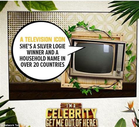 Prisoner's Val Lehman rumoured for I'm A Celebrity...Get Me Out Of Here ...