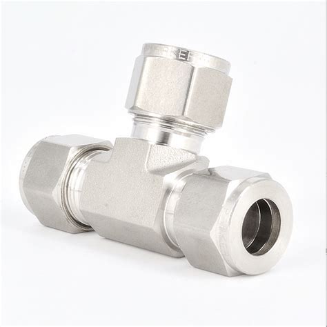 Stainless Steel Compression Fittings - Buy parker stainless steel ...