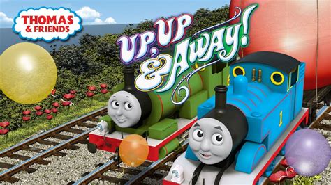 Thomas & Friends: Up, Up & Away! - Movies & TV on Google Play