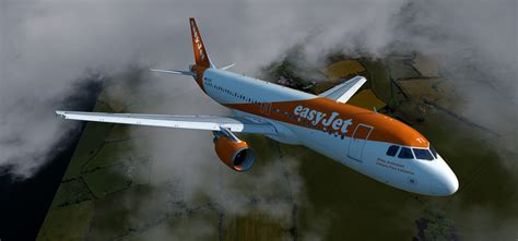 easyJet A320 : r/flightsim