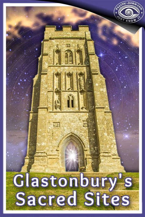 The Glastonbury Sacred Sites To See On Your Next Spiritual Journey