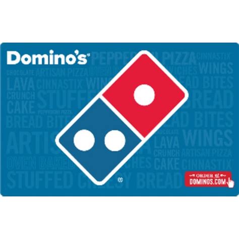 Domino's Pizza Gift Card : Target