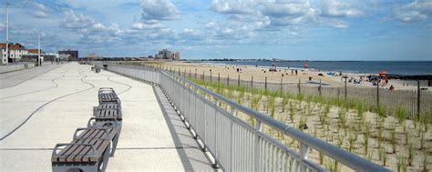 Rockaway Boardwalk Redevelopment & Storm Resiliency | Jacobs