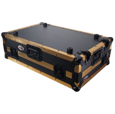 PROX XS-RANEONE WLT FGLD Flight Case For RANE ONE Dj Controller with ...