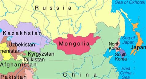 Day 820: Mongolia Thanks China That Currency Descends Slowly Instead Of ...