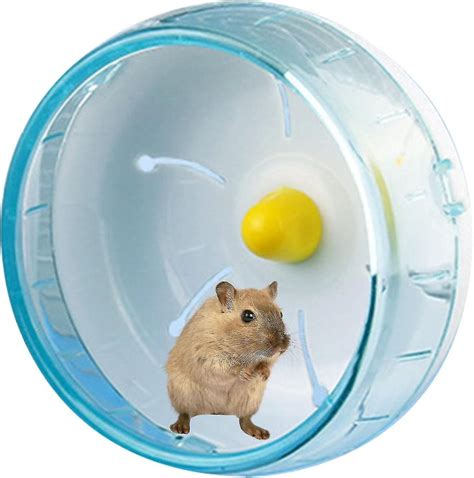 Silent Hamster Wheel