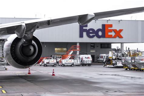 Fedex Plane Stock Photos, Pictures & Royalty-Free Images - iStock