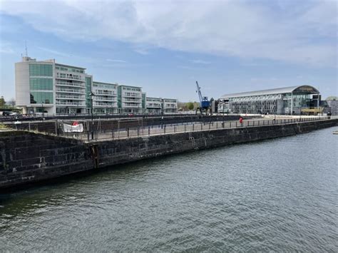 Graving Dock 1 & Graving Dock 2 © Mr Ignavy cc-by-sa/2.0 :: Geograph Britain and Ireland