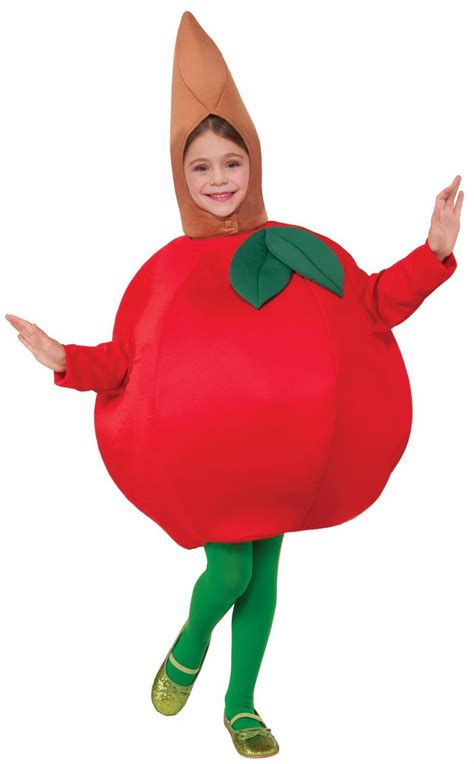 Apple Child Costume One+AC0-Size - ThePartyWorks