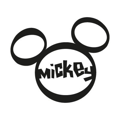 Mickey Mouse logos in vector format - Brandslogo.net