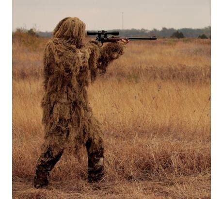 2-Piece Ghillie Suit Parka Desert - Medium/Large - Walmart.com - Walmart.com