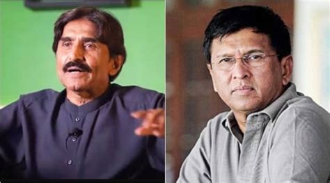 India vs Pakistan: When Javed Miandad hosted Kiran More for dinner that ...