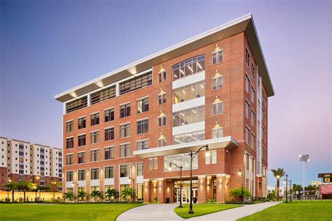 University of Tampa - Graduate & Health Studies Building - Emerald Engineering