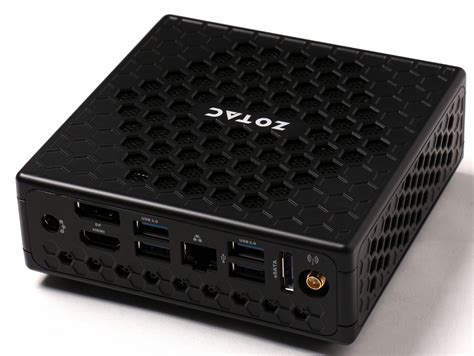 Zotac Releases ZBOX Plus Windows 8.1 Mini PC with Bing