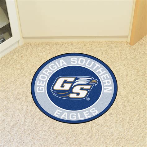 Georgia Southern University Logo Roundel Mat â€“ 27â€