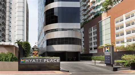 Map, Parking & Transportation | Hyatt Place Bangkok Sukhumvit