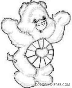 care bear hopeful heart bear on pinterest care bears care bear gbsQ2D ...