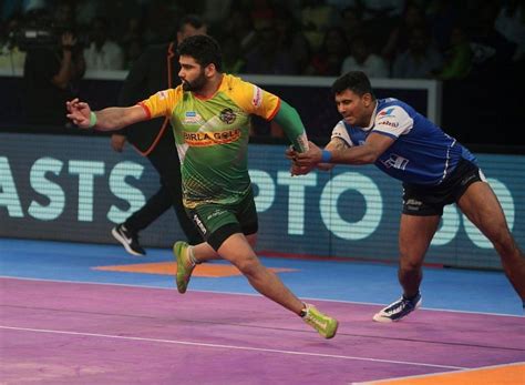 Pro Kabaddi League 2017 Season 5 : Pardeep Narwal talks about breaking ...