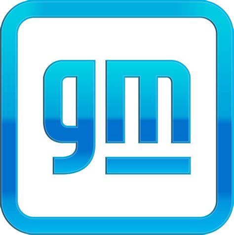 GM logo and the history of the business | LogoMyWay