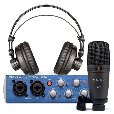 Presonus audio interface, Audio, Other Audio Equipment on Carousell