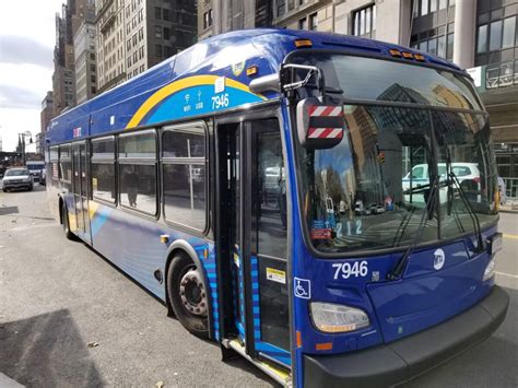 Brooklyn bus redesign proposal rankles some riders • Brooklyn Paper